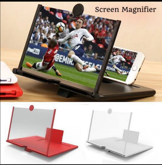F3 mobile screen magnifier