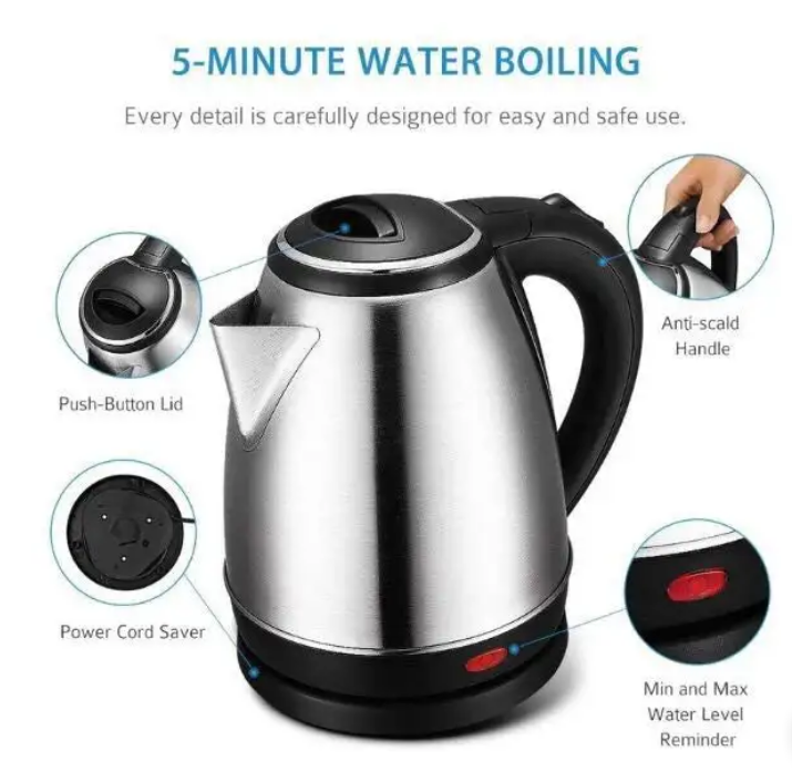 electric kettle