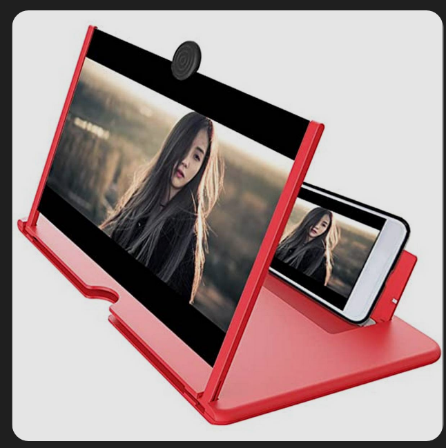 F3 mobile screen magnifier