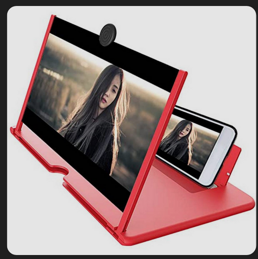 F3 mobile screen magnifier