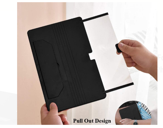 F3 mobile screen magnifier