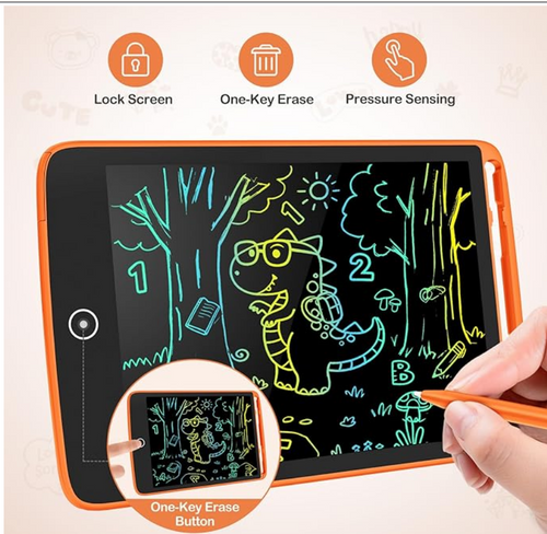 LCD writing tablet
